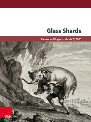 cover image of Glass Shards